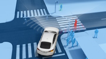 Verkehrssicherheit: Europaparlament stimmt für Hightech-Fahrhilfen