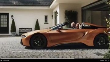 Video-Gruß vom Erzrivalen: Zetsche ein heimlicher BMW-Fan?