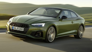 Audi A5, S5, RS5