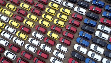 Europa: Deutlich mehr Autos im Oktober verkauft