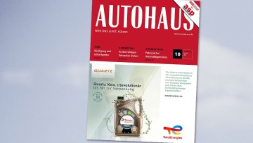 Digitale Ausgabe: Die Top-Themen von AUTOHAUS 10/2022 - mit Video