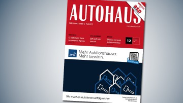 Digitale Ausgabe: Die Top-Themen von AUTOHAUS 12/2022 - mit Video