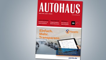 Digitale Ausgabe: Die Top-Themen von AUTOHAUS 20/2022 - mit Video
