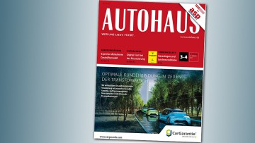 Digitale Ausgabe: Die Top-Themen von AUTOHAUS 3-4/2023 - mit Video