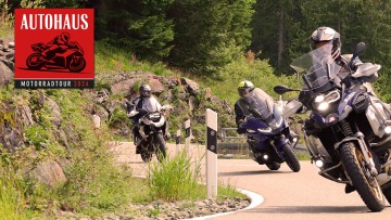 Teaserbild für die AUTOHAUS-Motorradtour 2024