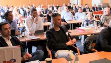 AIG Servicepartner-Treffen 2023 in Fulda