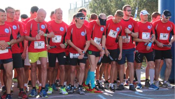 ALD Run for Charity 2015: Rekordlauf