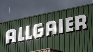 Ein Jahr nach chinesischer Übernahme: Allgaier ist insolvent