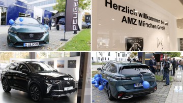 AMZ München stellt sich vor: Erfolgreicher Neustart