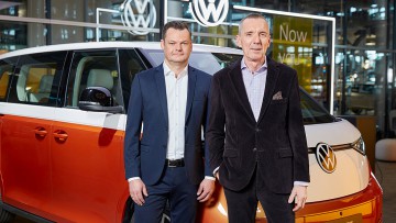 Volkswagen Group Retail Deutschland: Neubesetzungen in Berlin und Sachsen