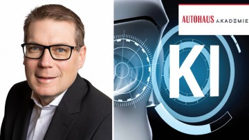 Andreas Weeber ist Referent der AUTOHAUS KI-Convention 2023