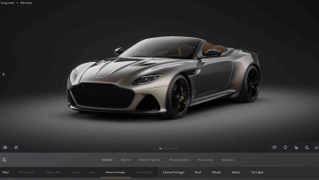 Aston Martin Modelljahr 2022: Mehr Leistung, weniger Modellnamen