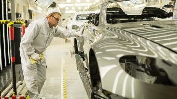 Sportwagen: Aston Martin will kräftig investieren