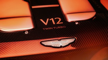 Aston Martin V12 Twin-Turbo
