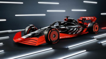 Audi Formel-1