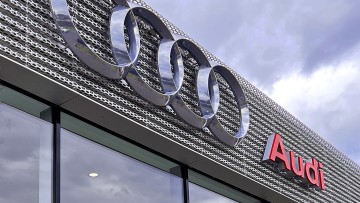 Weniger Umsatz, bessere Rendite: Audi passt Jahresprognose an 