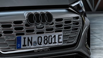 VAPV-Tagung: Audi führt Agentursystem für Elektrofahrzeuge 2024 ein