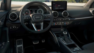 Audi Q2 2024 Innenraum