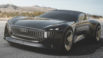 Audi  Skysphere Concept