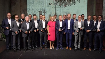Auszeichnung: Audi ehrt Deutschlands beste Händler