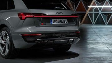 Audi-Logo: Neue Ringe für das Auto