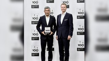 Top-100-Gütesiegel für Auktion & Markt AG