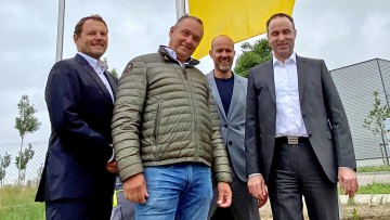 Auto Reichardt: Startschuss für neues Mobilitätszentrum in Augsburg