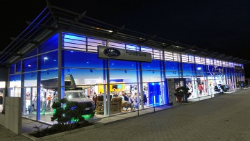 Ford Store: Auto Weller feiert Neueröffnung in Wetzlar