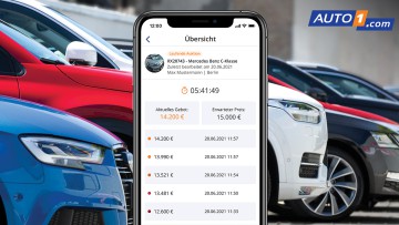 Remarketing: Auto1 EVA-App bietet jetzt Auktionsmanagement