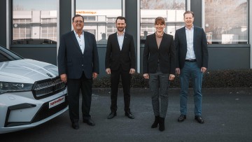 VW-Konzernhandel: Autohaus Gruppe Spindler verstärkt Führungsspitze