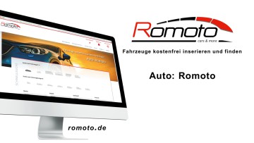 Fahrzeugbörse: "Romoto ist die kostenfreie Alternative"