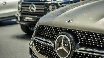 Dank teurer Autos: Mercedes-Benz verdient deutlich mehr