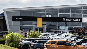 Neuer Standort in Euskirchen: Autohaus Raiffeisen expandiert weiter