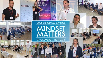 AUTOHAUS Young Business Day 2023 - Impressionen