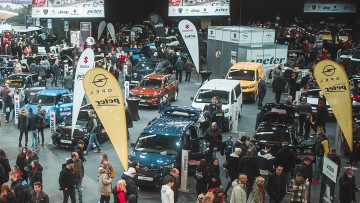 15. Automobilmesse Erfurt: Start in die PS-Saison 2023