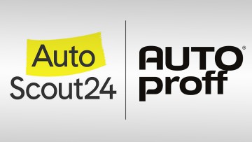 Einstieg bei Autoproff: Autoscout24 dockt Großhandel an