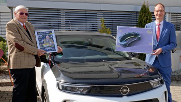 Opel-Topmanager würdigen Albert K. Still: "Ich könnte mir keinen besseren Partner vorstellen"