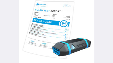 Aviloo Flash-Test