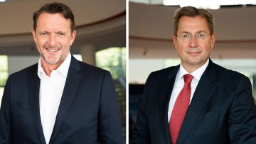 Axel Nordieker und Christian Ruben übernehmen zum 1. April 2024 neue Verantwortungsbereiche