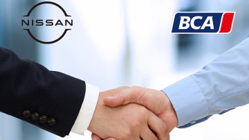 BCA und Nissan vereinbaren strategische Partnerschaft: Mehr Effizienz bei der GW-Vermarktung in Europa