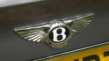 Sparprogramm: Bentley will ein Viertel der Stellen abbauen