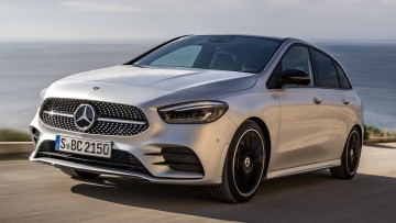 Daimler: Autoabsatz weiter rückläufig