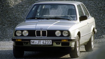 BMW 3er E30 (1982)