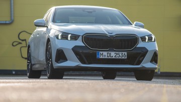 BMW 5er Test