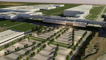 Expansion: BMW legt Grundstein für grüne Fabrik in Ungarn