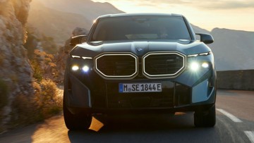 BMW XM: Neues XXL-SUV mit Superkräften