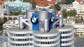 Jahresbilanz 2021: BMW vervielfacht Gewinn