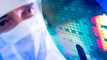 Mikrochip-Produktion: Bosch investiert mehr als 400 Millionen Euro