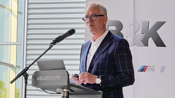 Wellergruppe finalisiert Walkenhorst-Deal: B&K ist größter BMW-Händler Deutschlands