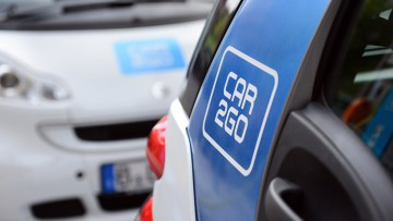 Car2go-Entwickler: Daimler verkauft Start-up-Schmiede